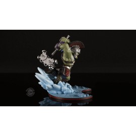 Figurine Marvel - Q-Fig Max Hulk (Thor Ragnarok) diorama 18cm