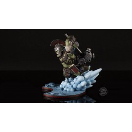 Figurine Marvel - Q-Fig Max Hulk (Thor Ragnarok) diorama 18cm