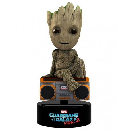 Figurine Les Gardiens de la Galaxie Vol. 2 Body Knocker Bobble Groot 15 cm