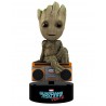 Figurine Les Gardiens de la Galaxie Vol. 2 Body Knocker Bobble Groot 15 cm