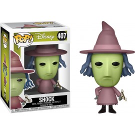 Figurine Nightmare Before Christmas - Shock Pop 10cm