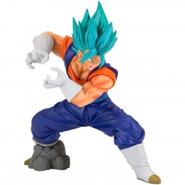 Figurine Dragon Ball Z - Blue Vegetto Final Kameha 16 cm