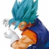 Figurine Dragon Ball Z - Blue Vegetto Final Kameha 16 cm