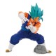 Figurine Dragon Ball Z - Blue Vegetto Final Kameha 16 cm