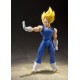 Figurine Dragon Ball Z - Majin Vegeta S.H.Figuarts 16cm