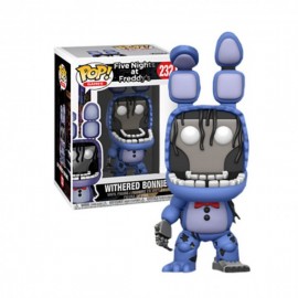 Figurine Five Nights at Freddy's - Withered Bonnie Exclusive Pop 10cm