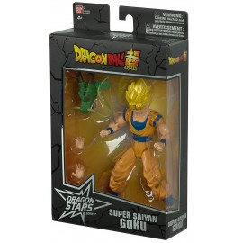 Figurine Dragon Ball Super - Super Saiyan Goku Dragon Stars Series 17 cm