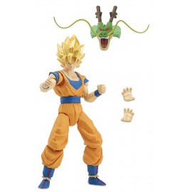 Figurine Dragon Ball Super - Super Saiyan Goku Dragon Stars Series 17 cm