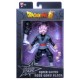 Figurine Dragon Ball Super - Super Saiyan Rosé Goku Black Dragon Stars Series 17 cm