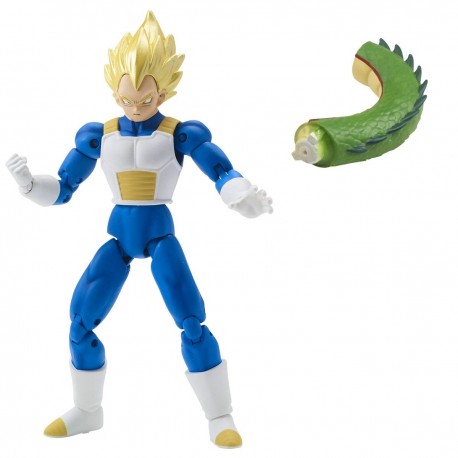 Figurine Dragon Ball Super - Super Saiyan Vegeta Dragon Stars Series 17 cm