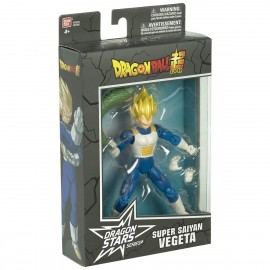 Figurine Dragon Ball Super - Super Saiyan Vegeta Dragon Stars Series 17 cm