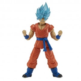 Figurine Dragon Ball Super - Super Saiyan Blue Goku Dragon Stars Series 17 cm