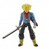Figurine Dragon Ball Super - Super Saiyan Future Trunks Dragon Stars Series 17 cm
