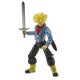 Figurine Dragon Ball Super - Super Saiyan Future Trunks Dragon Stars Series 17 cm