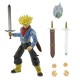 Figurine Dragon Ball Super - Super Saiyan Future Trunks Dragon Stars Series 17 cm