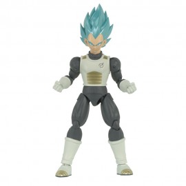 Figurine Dragon Ball Super - Super Saiyan Blue Vegeta Dragon Stars Series 17 cm