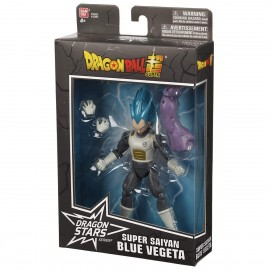 Figurine Dragon Ball Super - Super Saiyan Blue Vegeta Dragon Stars Series 17 cm