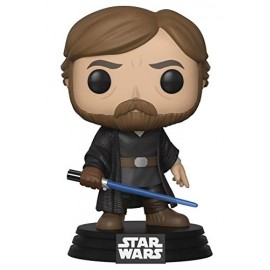 Star Wars - The last Jedi - Luke Skywalker Final Battle - Pop 10 cm