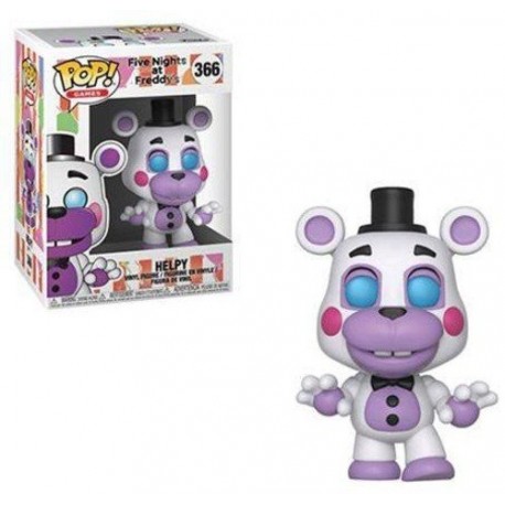 Five Nights at Freddy's Pizzeria Sim - Helpy - Pop 10 cm