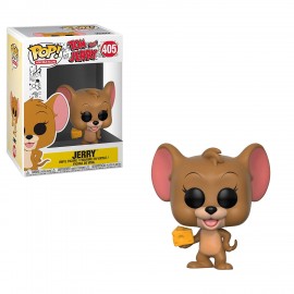 Figurine Tom & Jerry - Jerry - Pop 10 cm