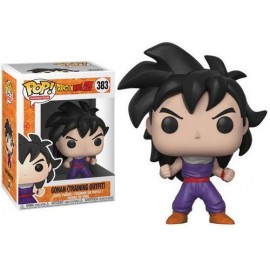 Figurine Dragon Ball Z - Gohan Training version - Pop 10 cm