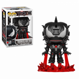 Figurine Marvel - Venom - Venomized Iron Man - Pop 10 cm