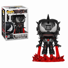 Marvel - Venom - Venomized Iron Man - Pop 10 cm