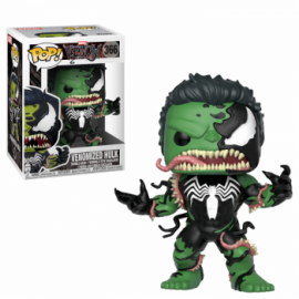 Figurine Marvel - Venom - Venomized Hulk Pop 10cm