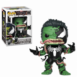 Marvel - Venom - Venomized Hulk - Pop 10 cm