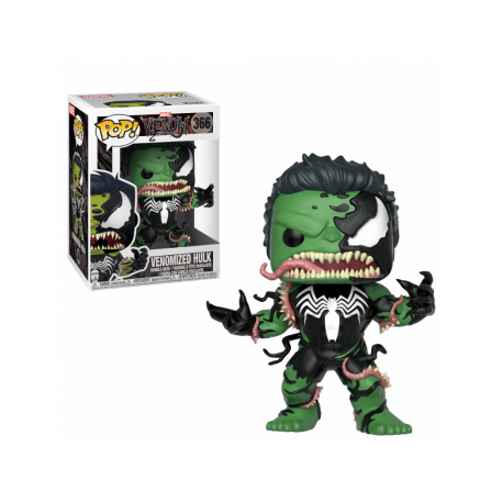 Marvel - Venom - Venomized Hulk - Pop 10 cm