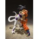 Figurine Dragon Ball Z - Son Gokou Earth S.H.Figuarts 14cm