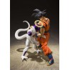 Figurine Dragon Ball Z - Son Gokou Earth S.H.Figuarts 14cm