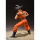 Figurine Dragon Ball Z - Son Gokou Earth S.H.Figuarts 14cm