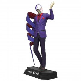 Figurine Tokyo Ghoul - Shu Tsukiyama Color Tops 18 cm