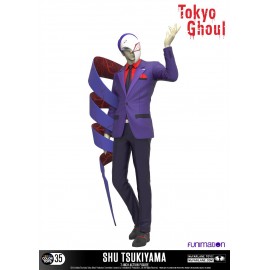 Figurine Tokyo Ghoul - Shu Tsukiyama Color Tops 18 cm