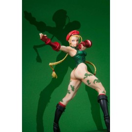 Figurine Street Fighter - Cammy Bishoujo 1/7 Pvc 23cm