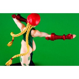 Figurine Street Fighter - Cammy Bishoujo 1/7 Pvc 23cm