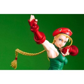 Figurine Street Fighter - Cammy Bishoujo 1/7 Pvc 23cm