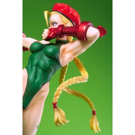 Figurine Street Fighter - Cammy Bishoujo 1/7 Pvc 23cm