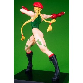 Figurine Street Fighter - Cammy Bishoujo 1/7 Pvc 23cm