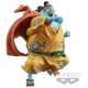 Figurine One Piece - The Jinbe KOA 13cm