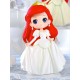 Figurine Q Posket Disney - Ariel Dreamy Style White Ver.B 14cm