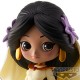 Figurine Q Posket Disney - Jasmine Dreamy Style Yellow Ver.A 14cm