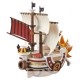 Figurine One Piece - Thousand Sunny with Luffy WCF Special 19cm
