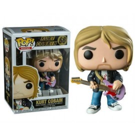 Figurine Rocks - Kurt Cobain Live and Loud Exclusive Pop 10cm