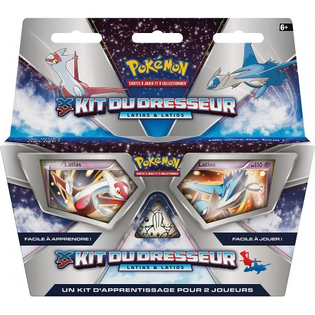 Pokemon Trading Card Game - Kit Du Dresseur - 2015