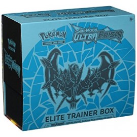 Pokémon - Coffret Pokemon Elite Trainer Box (française)