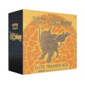 Pokémon Soleil et Lune Ultra-Prisme - Coffret Pokemon Elite Trainer Box (française) Jaune