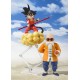 Figurine Dragon Ball Z - Kame-Sennin (Tortue Géniale) S.H.Figuarts 14cm