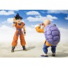 Figurine Dragon Ball Z - Kame-Sennin (Tortue Géniale) S.H.Figuarts 14cm